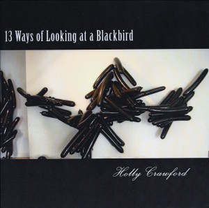 13 Ways of Looking at a Blackbird