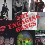 Art Engaging Gangs